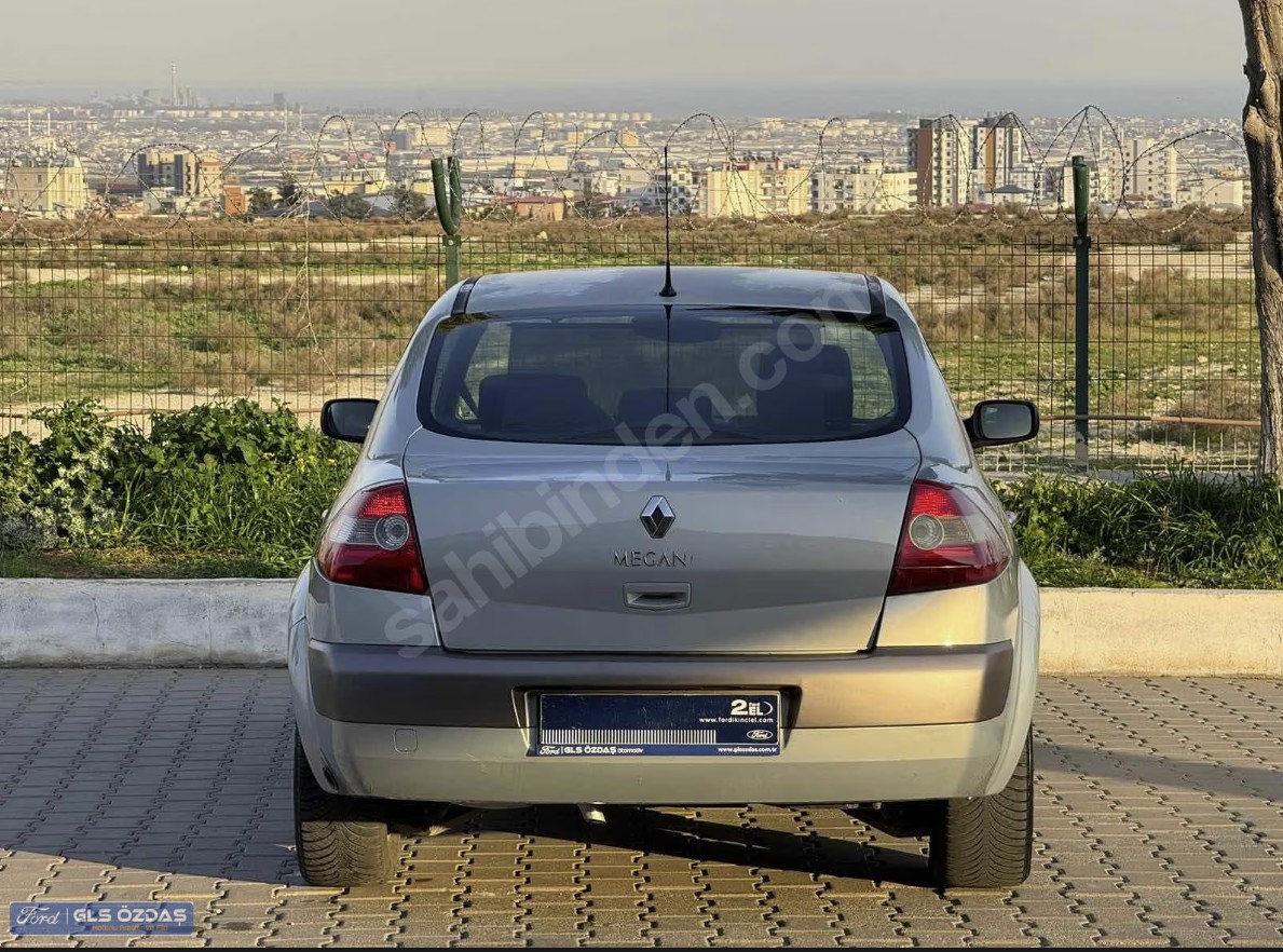 RENAULT MEGANE 1.6 DYNAMIQUE 2024 MODEL